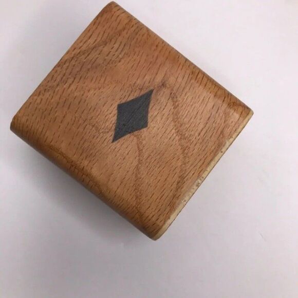 Big Stakes Dice Game in Wooden carry case NEW Collectible - Picture 4 of 6